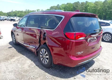 2020 Chrysler Pacifica Touring L Plus from USA, damaged, VIN 2C4RC1EG2LR210961